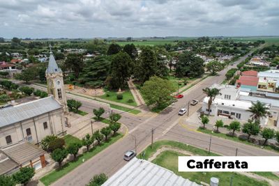 Cafferata se prepara para un Encuentro Participativo sobre Planificación Territorial