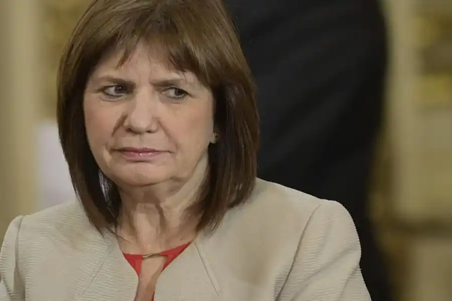 Bullrich apuntó contra los gobernadores: "Todos los recursos del Estado van a ir contra los que quieran revelarse"