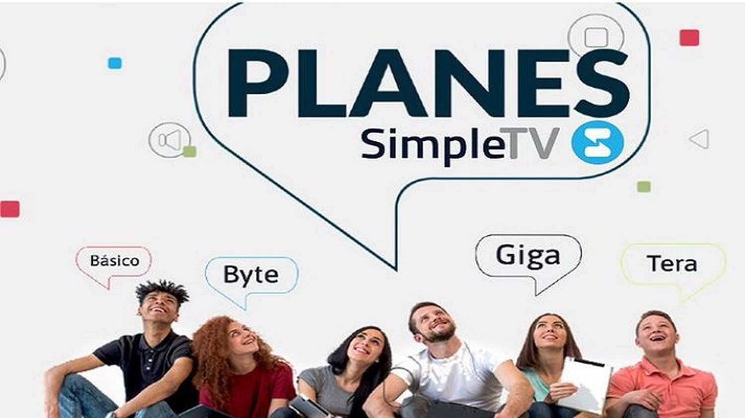 Entre US$ 1.6  y US$ 29.7: estas son las tarifas de SimpleTv