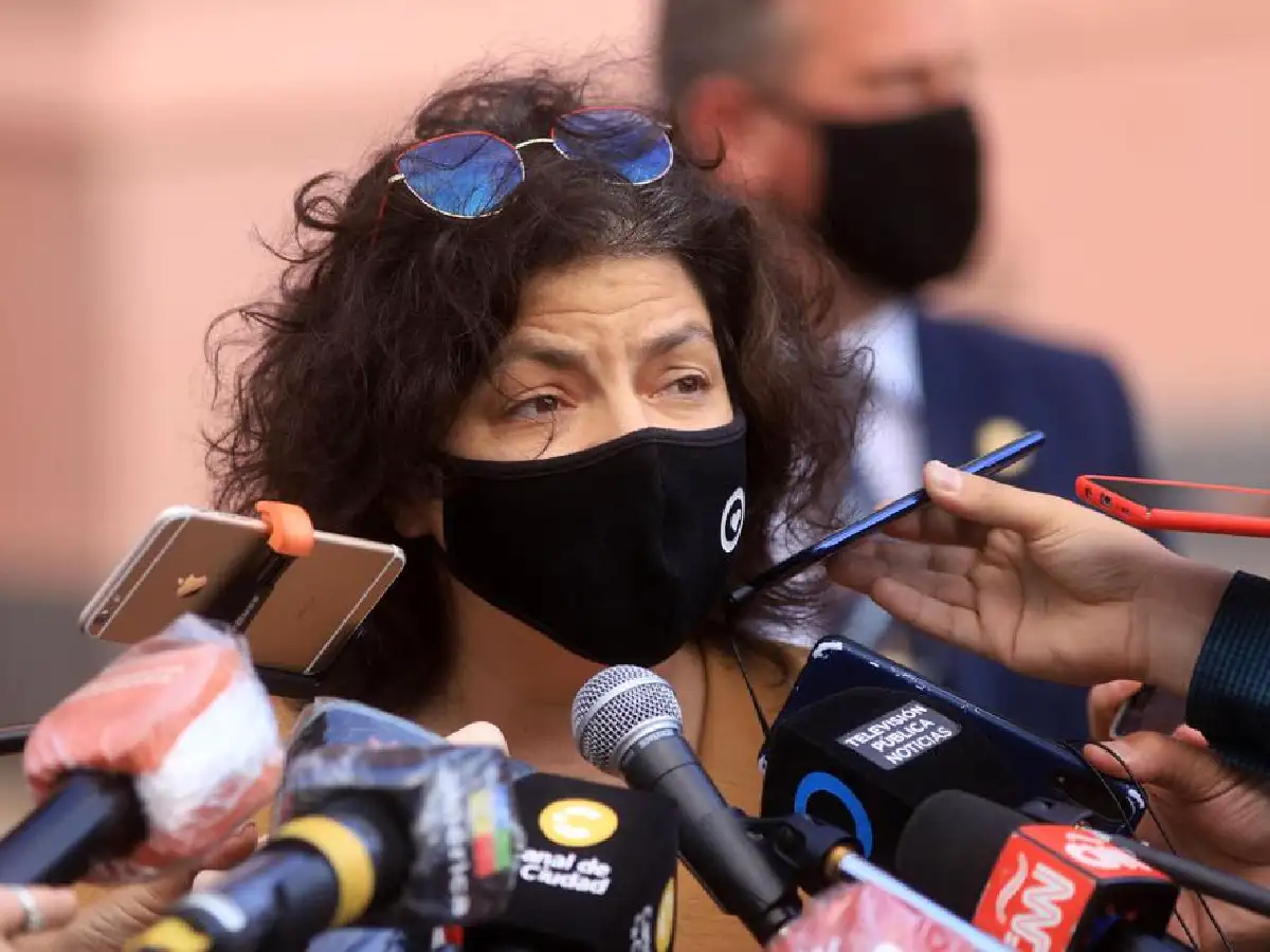 "No sabemos cuándo bajará la curva", pero "en marzo habrá más tranquilidad"