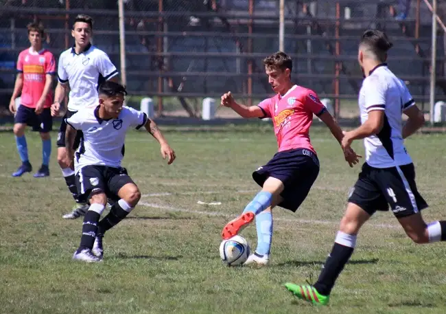 Juventud debutará con Ferro en la segunda fase del torneo de Inferiores
