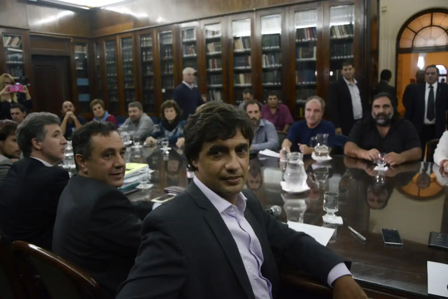 Docentes: La provincia propuso una recomposición salarial a tres años