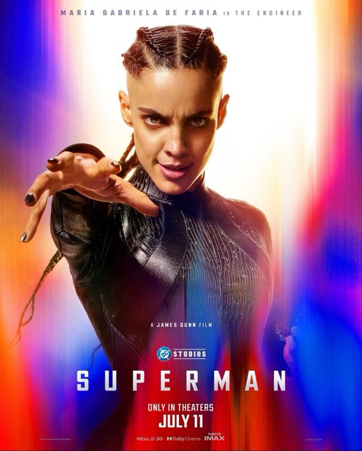 Superman: legacy