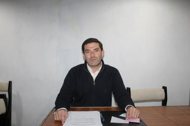 Efraín Martínez Epele: “Más allá del resultado electoral, hemos hecho una gestión transparente”
