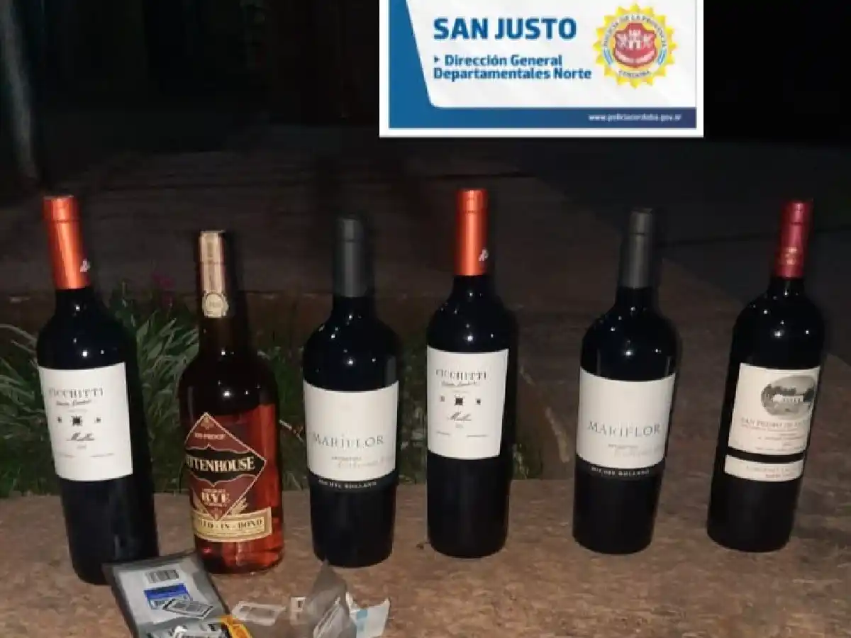 Cambiaba códigos de barra de productos de supermercado de San Francisco y fue detenido