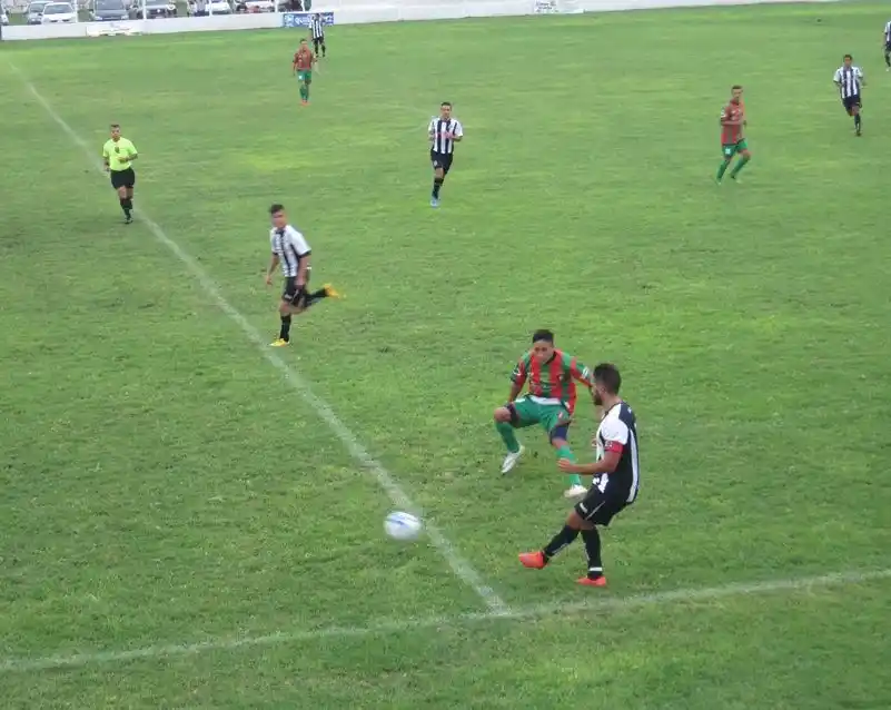 Copa Fangio: Circuló goleó a Atlético Mar del Plata y es finalista