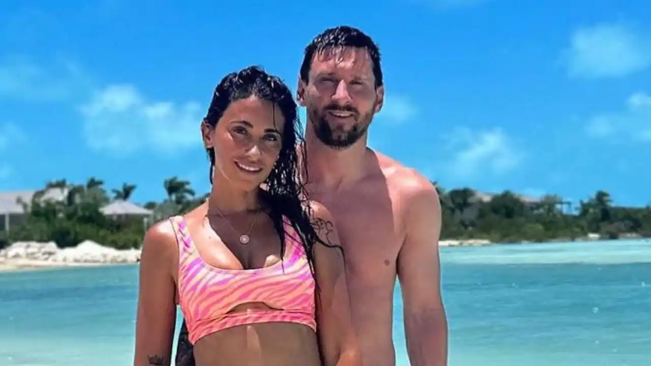 Mirá las fotos de la mansión de Lionel Messi en Miami