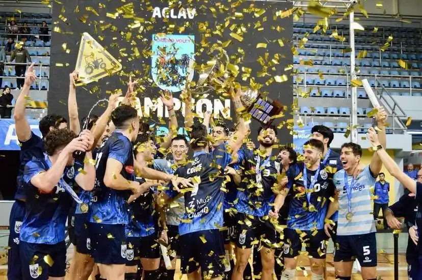 Cada vez más cerca de la LVA 24/25