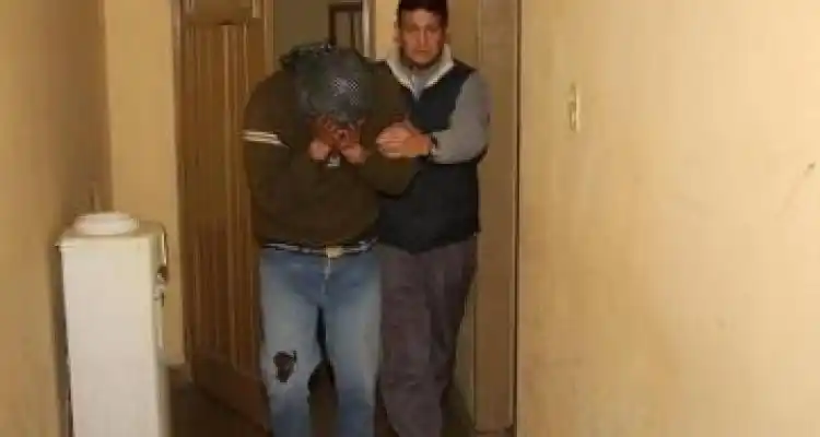 Comprometida situación  para el homicida de “Lescano”
