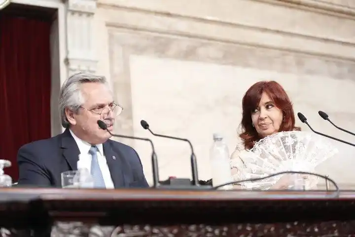 Alberto Fernández inaugura sesiones del Congreso con eje en el FMI, tarifas y Rusia: La Cámpora estará ausente