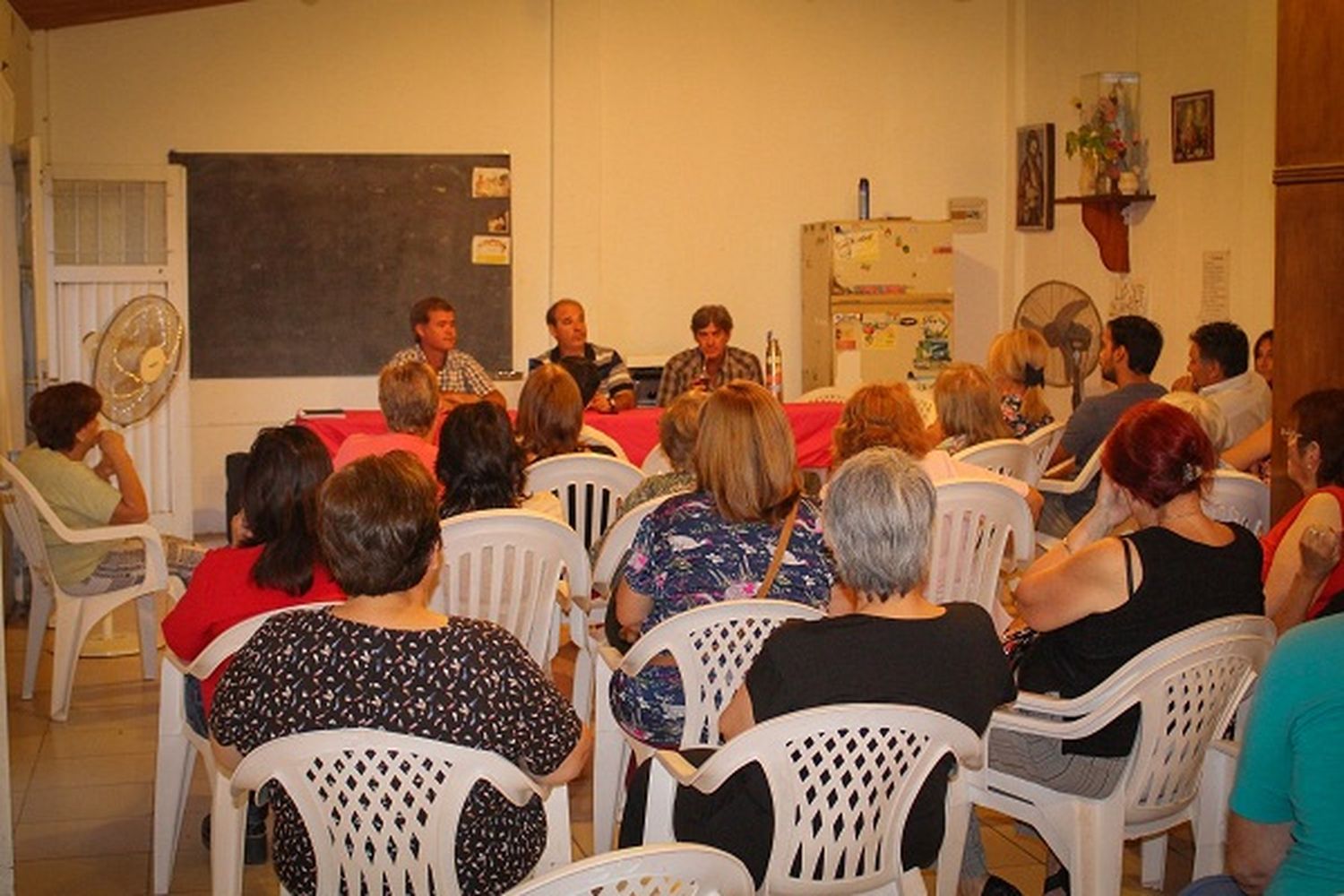 El Municipio informó cambios en el programa Presupuesto Participativo