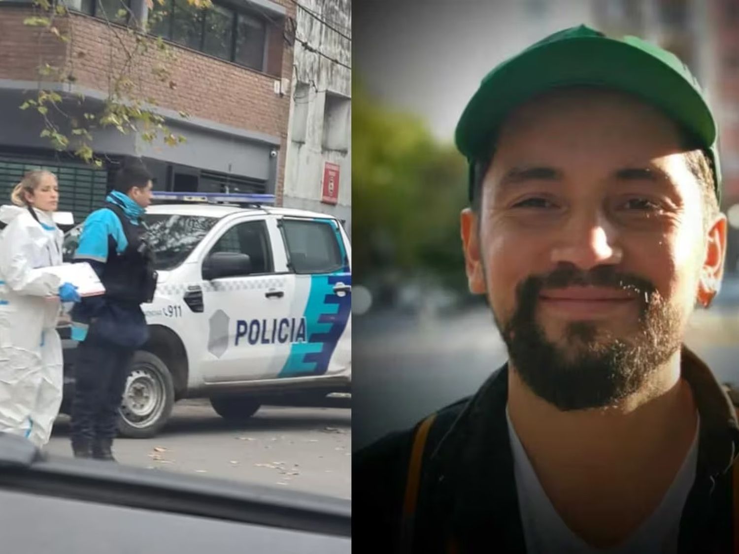 Pedro Mieres fue encontrado atado y golpeado en su departamento por un compañero de trabajo.