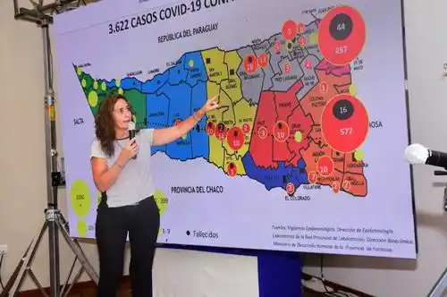 La provincia atraviesa la peor situación epidemiológica desde que empezó la pandemia