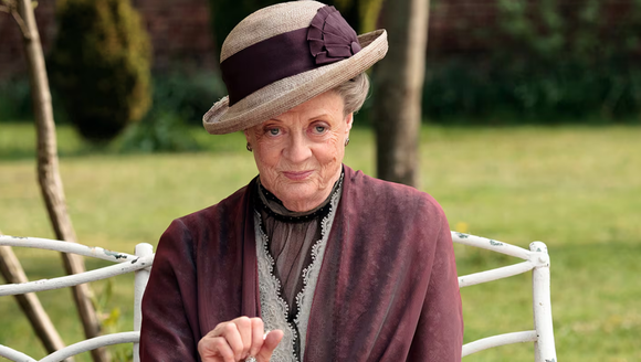 Murió la actriz Maggie Smith, una de las grandes figuras de la saga “Harry Potter”