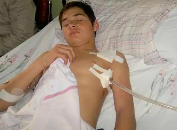 Bahía Blanca: Se recupera el menor baleado por dos policías