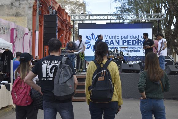 San Pedro Rock: polémica tras el anuncio de la última banda ganadora del prefestival
