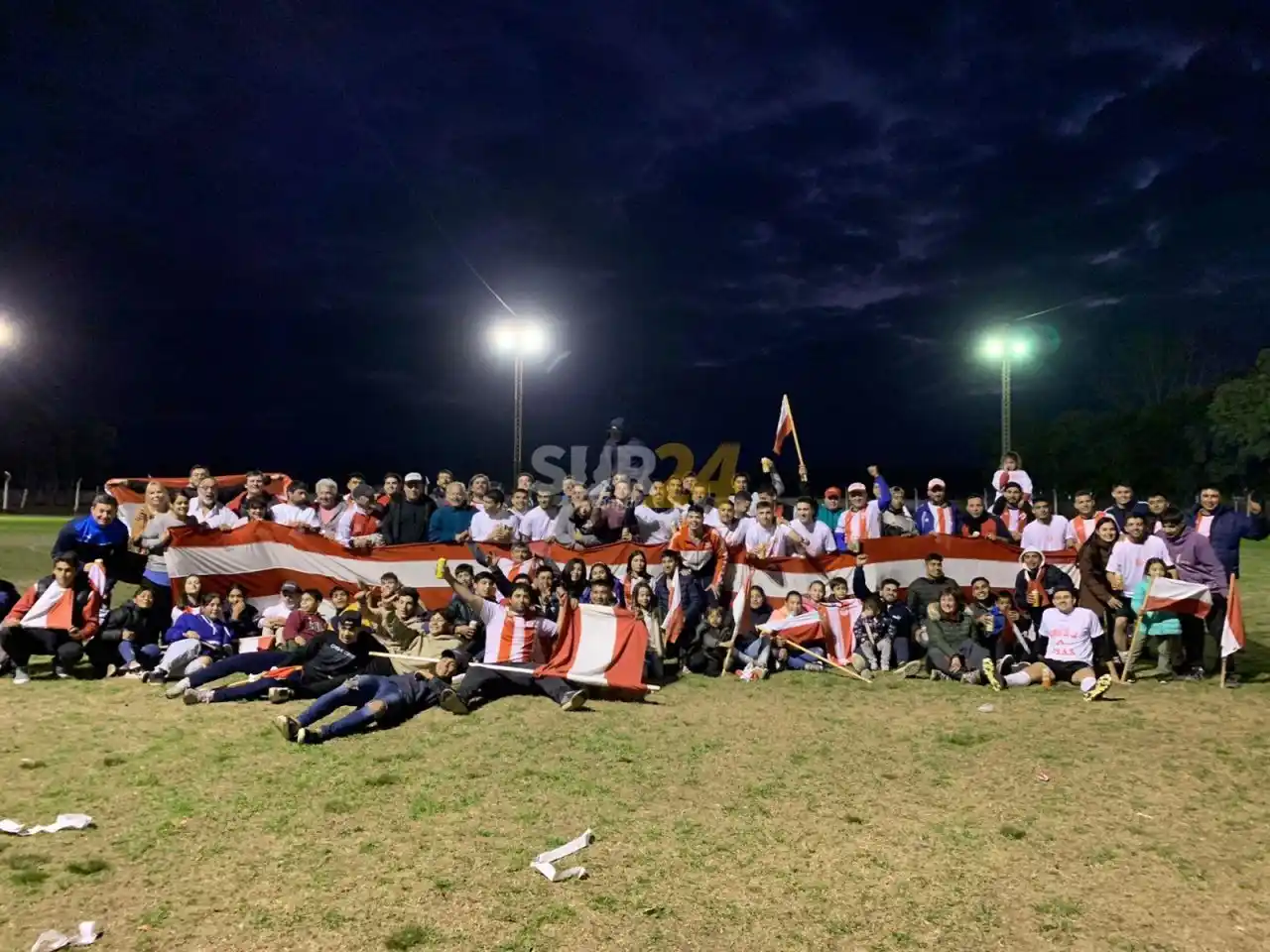 Sportivo Sancti Spiritu volvió a ser de Primera tras 35 años