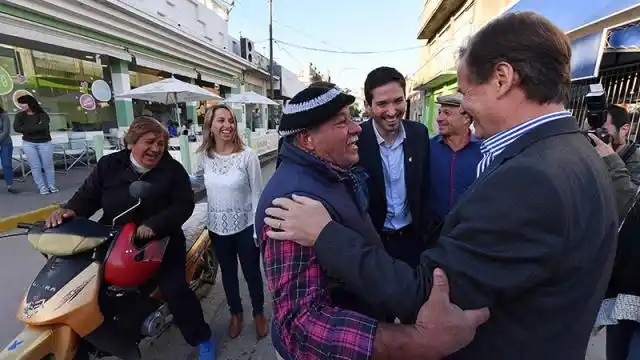 Bordet: "Aplicamos políticas públicas para generar trabajo genuino"