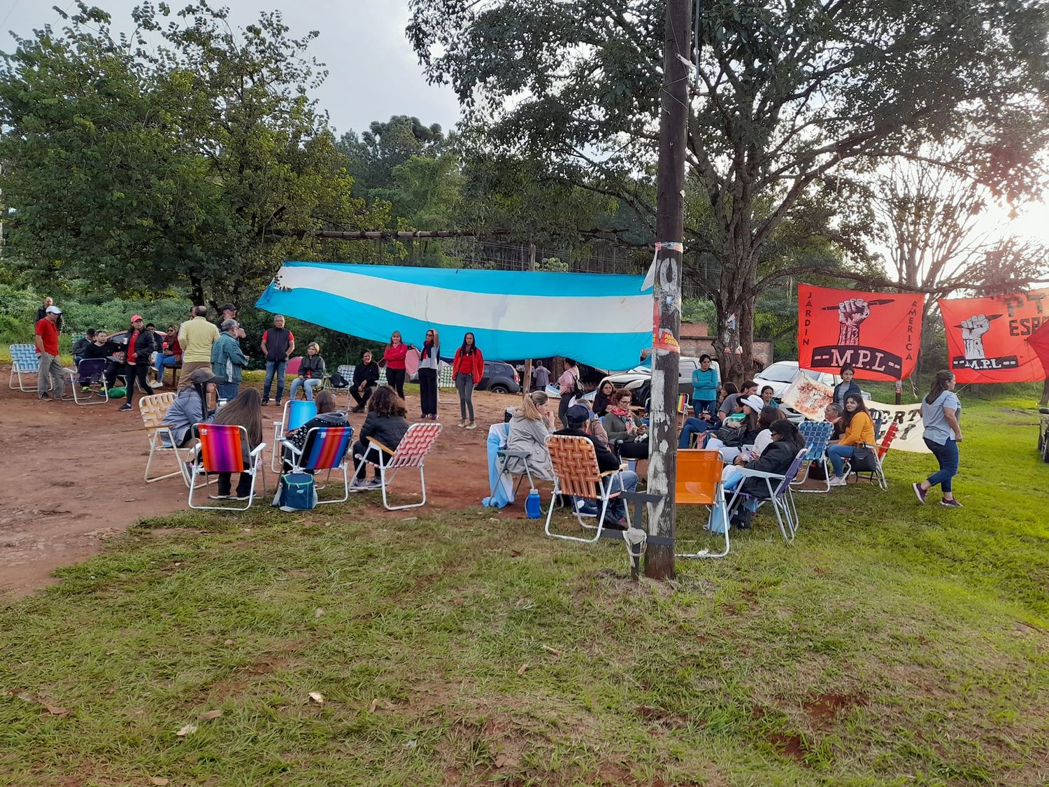 MPL: Continua el paro docente hasta el martes 16 de mayo