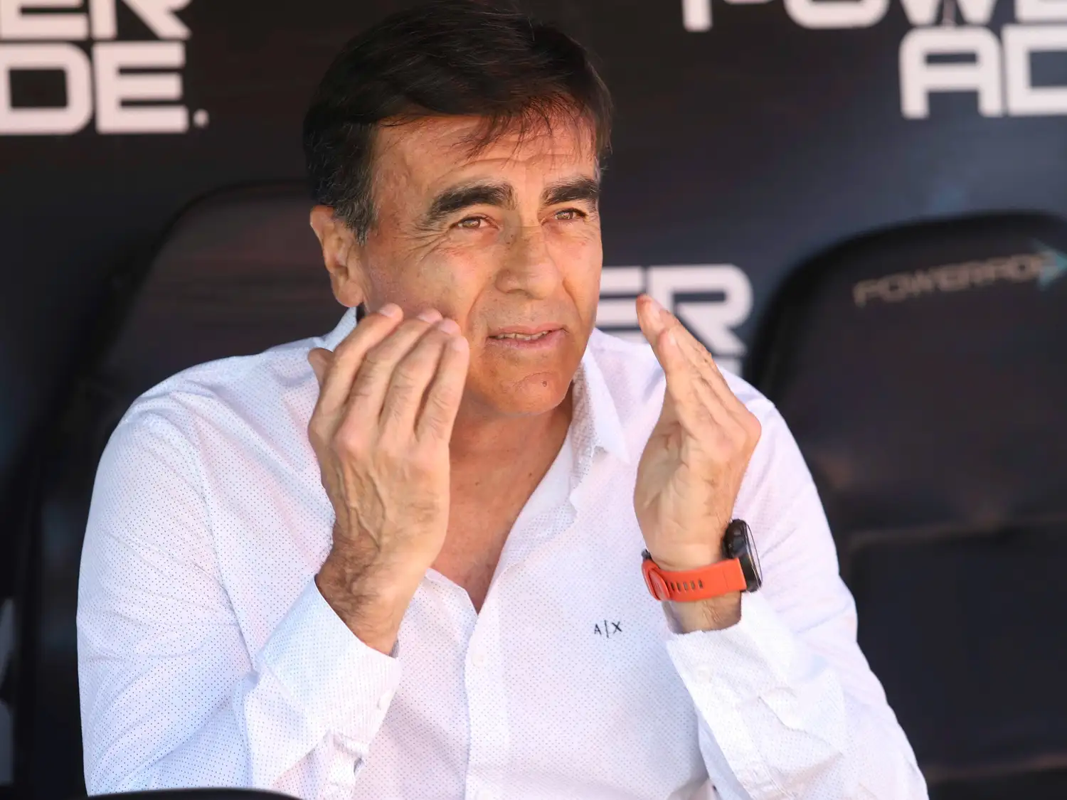 Quinteros se fue tras consagrarse en la Liga.