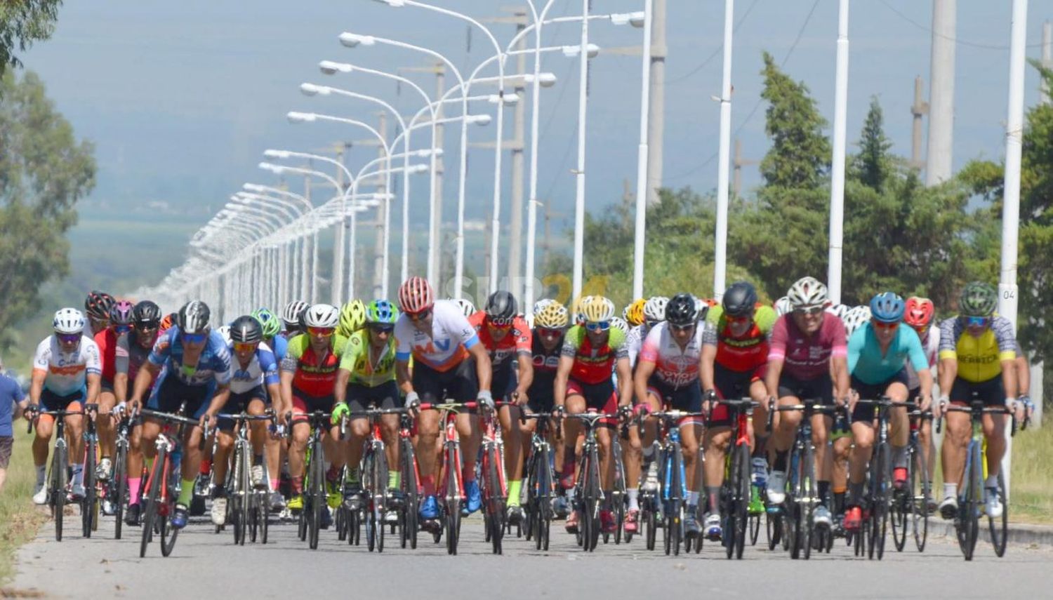 Venadenses en el Gran Premio “Merlo Ciudad del Deporte”