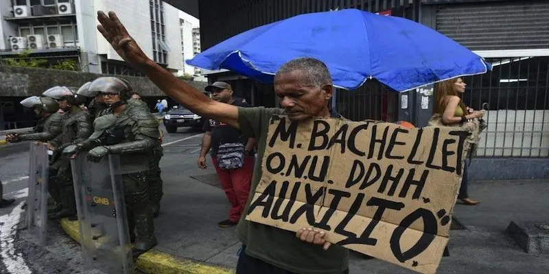 Provea exige al régimen el «inmediato» cumplimiento de  recomendaciones de Bachelet