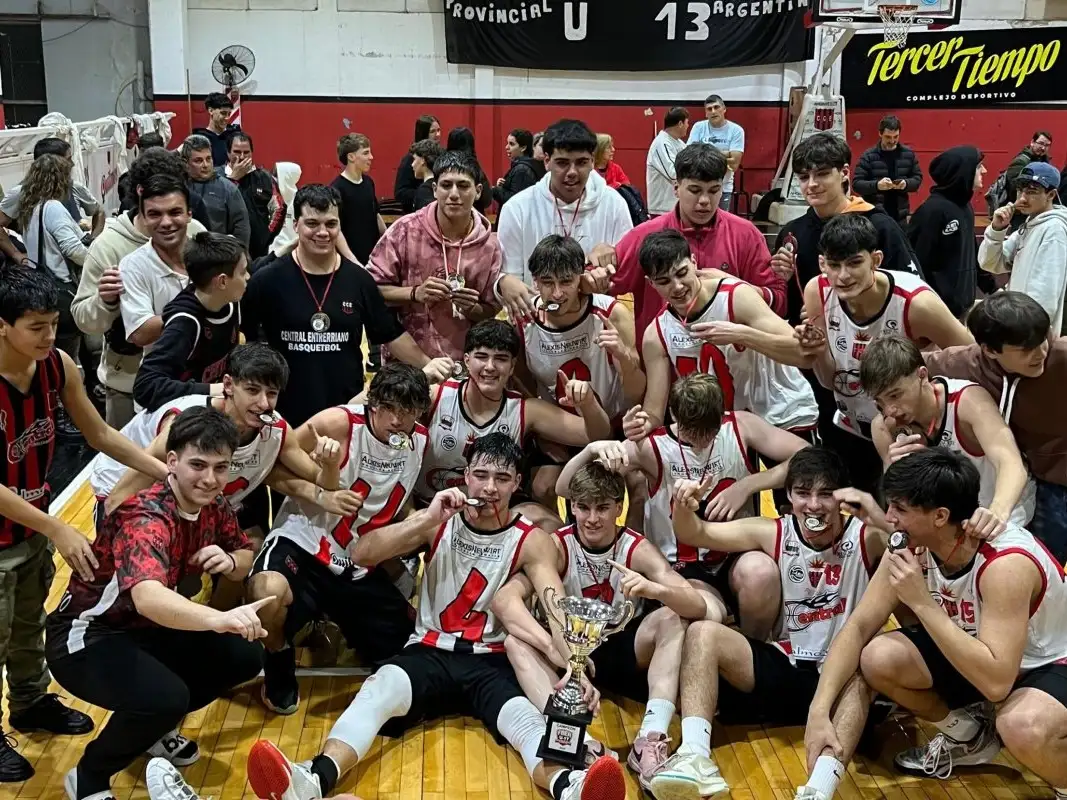 Central llega como invicto con 17 triunfos y 0 derrotas, 90,9 puntos a favor y 47,6 en contra