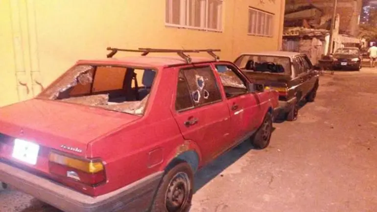 Choque entre barras de San Telmo y Dock Sud: Un muerto y dos heridos graves