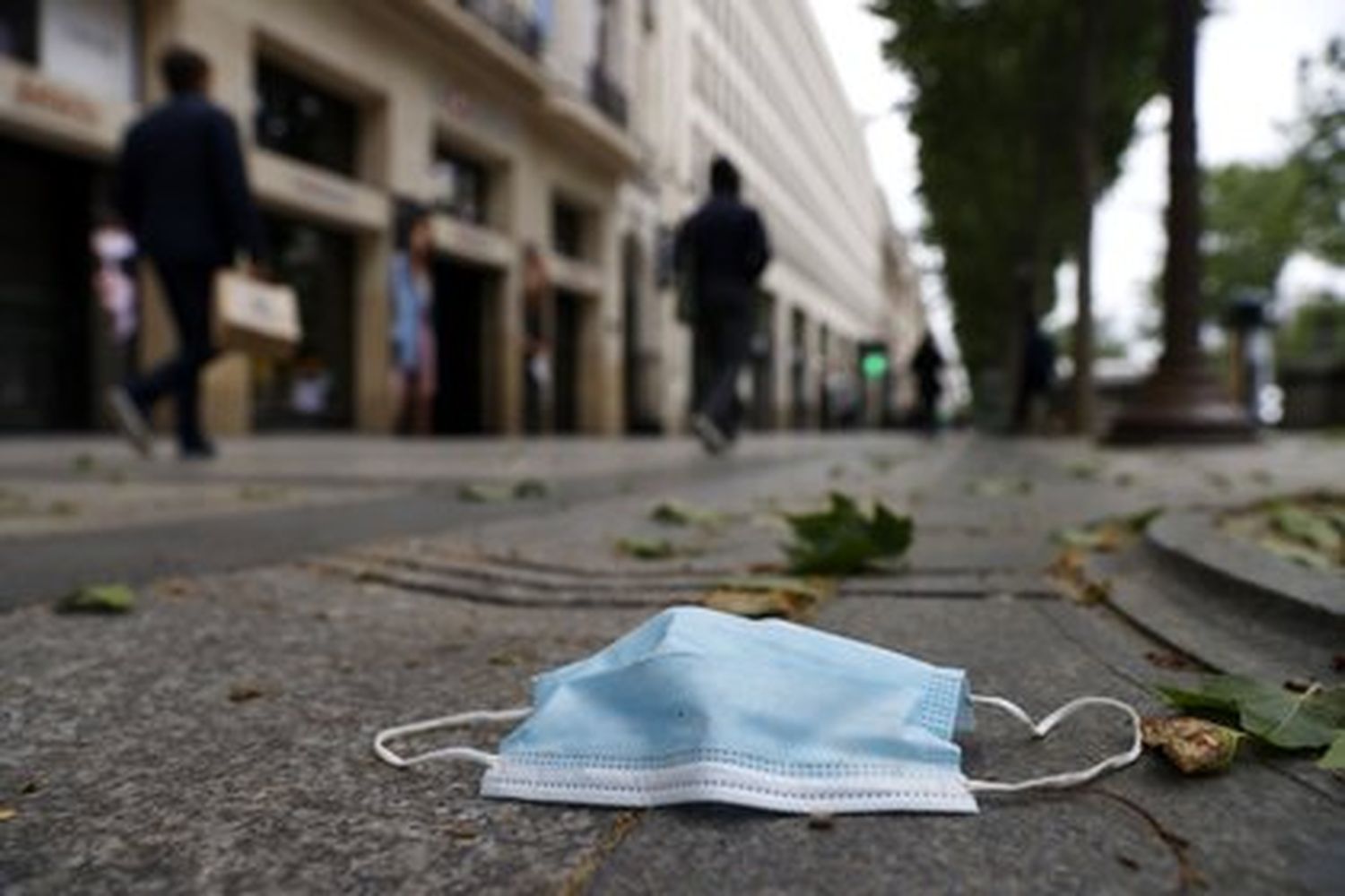 La COVID-19 se extiende por el MUNDO y MUEREN 1,2 millones de personas
