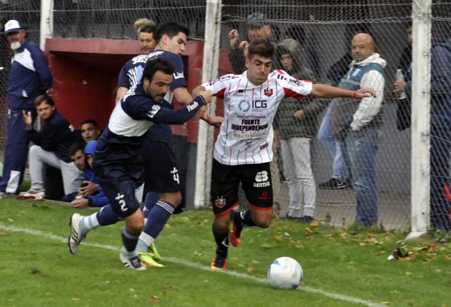 Independiente-Gimnasia, un empate con pocas luces