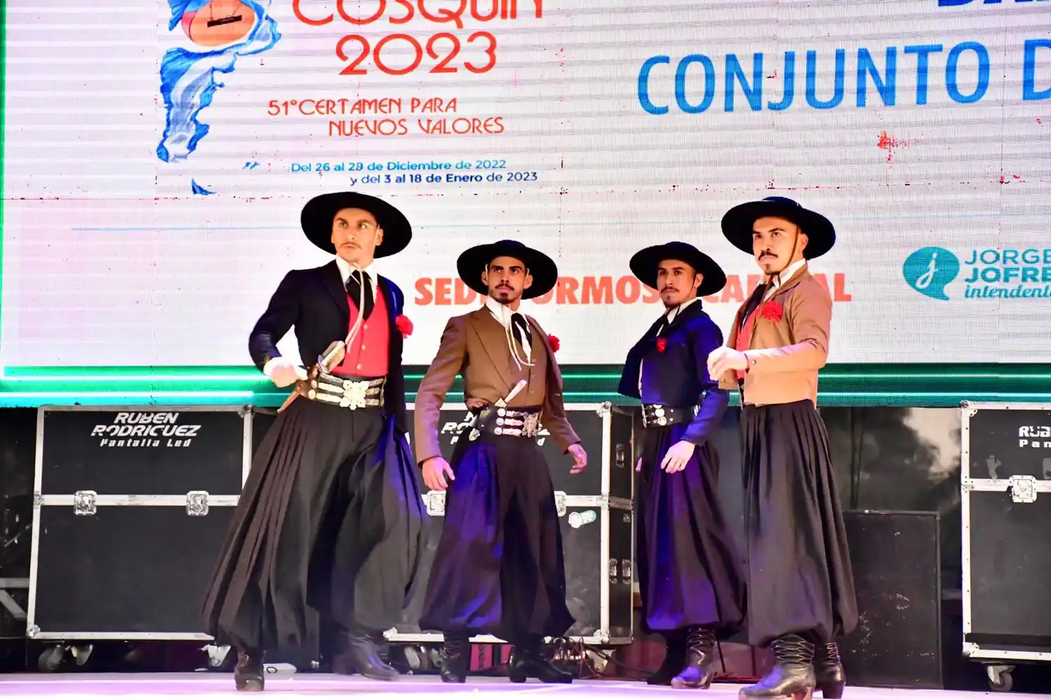 Ultiman los detalles para el Pre Cosquín 2024