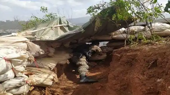 ATRAPADOS Y ATERRORIZADOS amanecen habitantes de La Vega «por balacera»