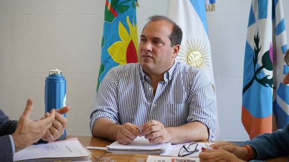 "El radicalismo bonaerense está en crisis": el duro diagnóstico del intendente de Trenque Lauquen