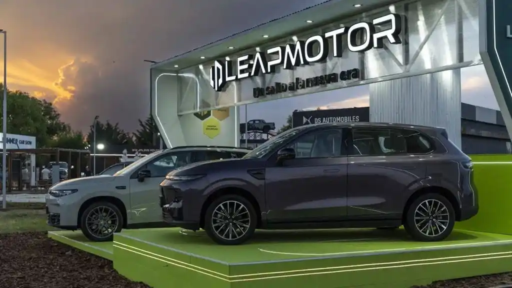 Leapmotor busca consolidarse como un actor relevante dentro de la movilidad electrificada en el país.