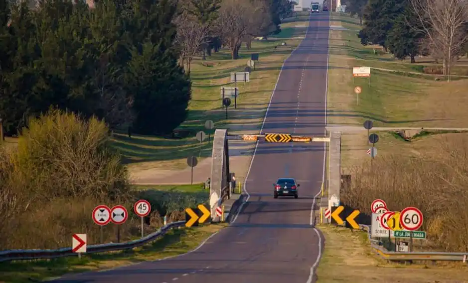 Reactivan el transporte de pasajeros a Rosario