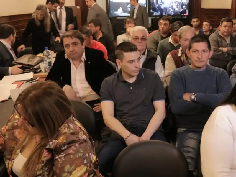 Causa Narcotráfico: Un testigo detalló los vínculos con la estructura municipal