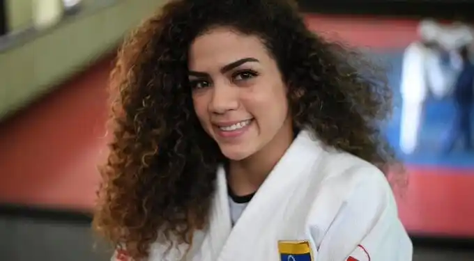 El ESPERANZADOR mensaje que envía Anriquelis Barrios tras recibir diploma olímpico