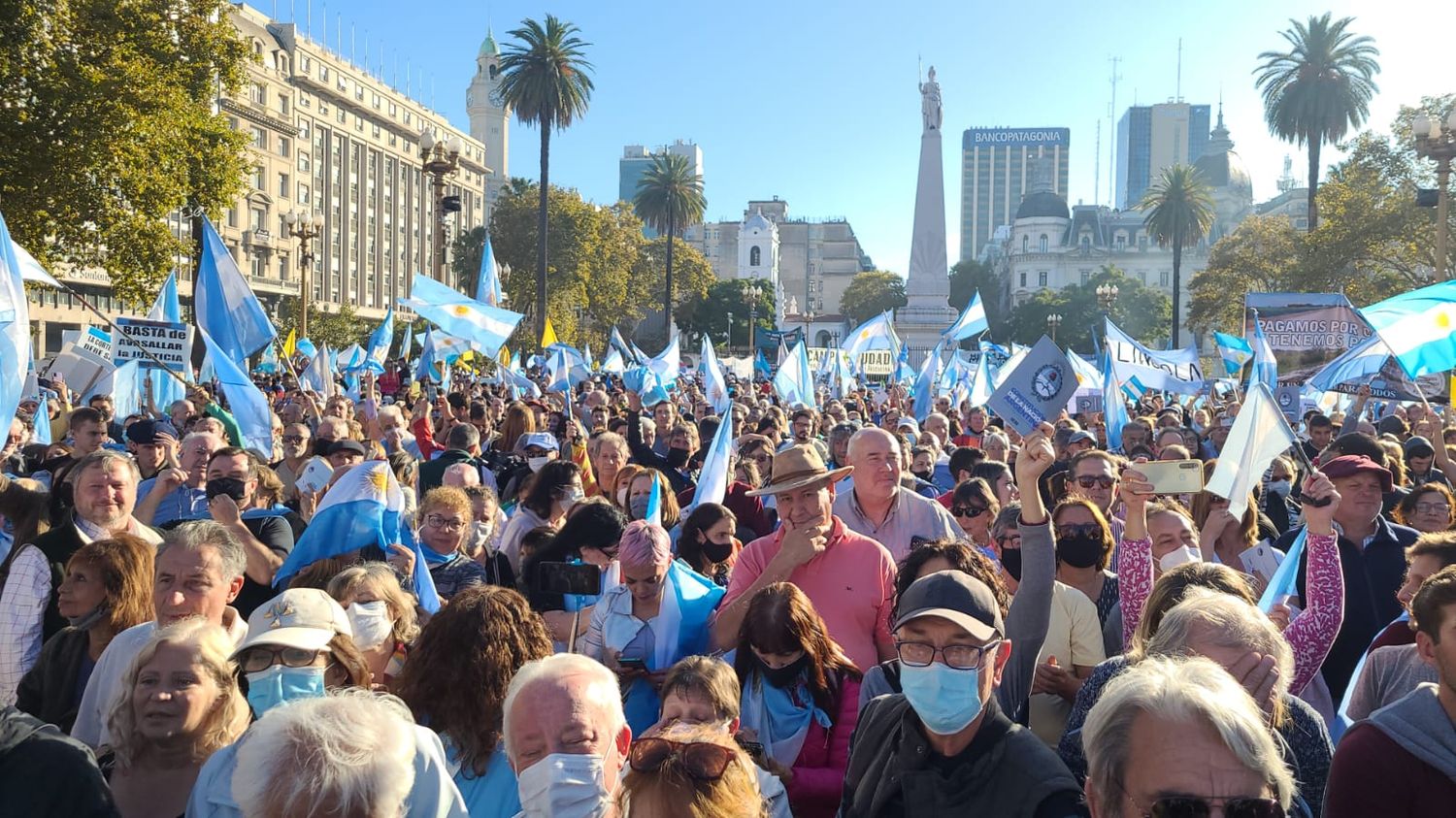 El mensaje del campo al Gobierno: "Arréglense con lo que tienen o dedíquense a otra cosa"