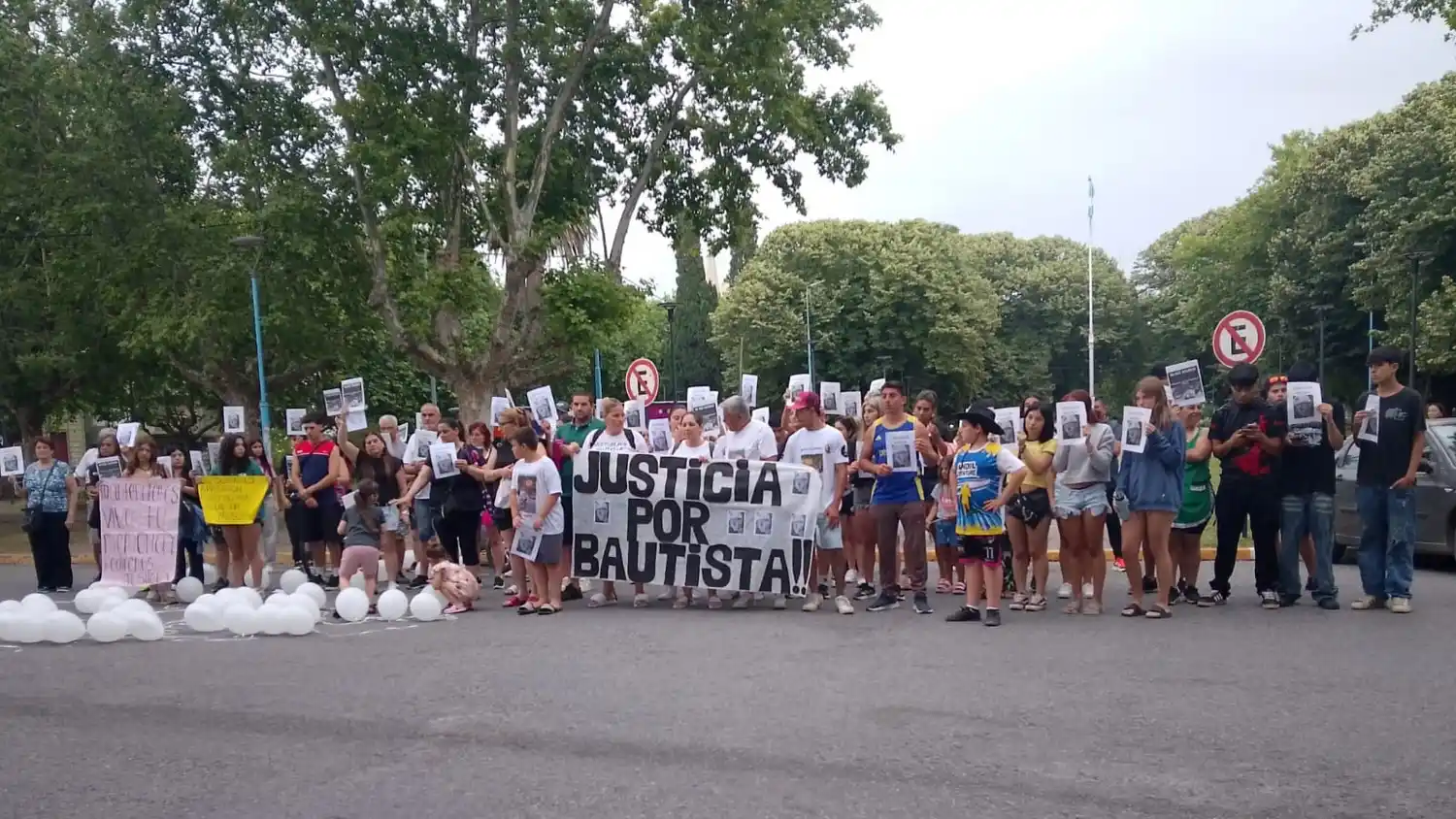 La familia de Coronel espera justicia