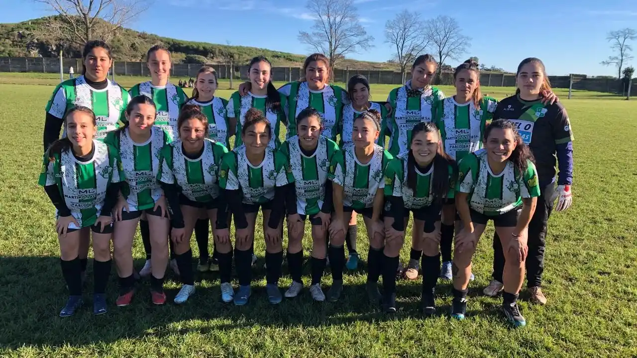 FOTO LIGA TANDILENSE DE FÚTBOL San José venció a Juarense y jugará con Excursionistas.