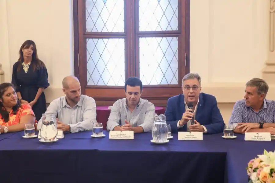 Rafaela fue propuesta como sede para los Juegos Suramericanos 2026