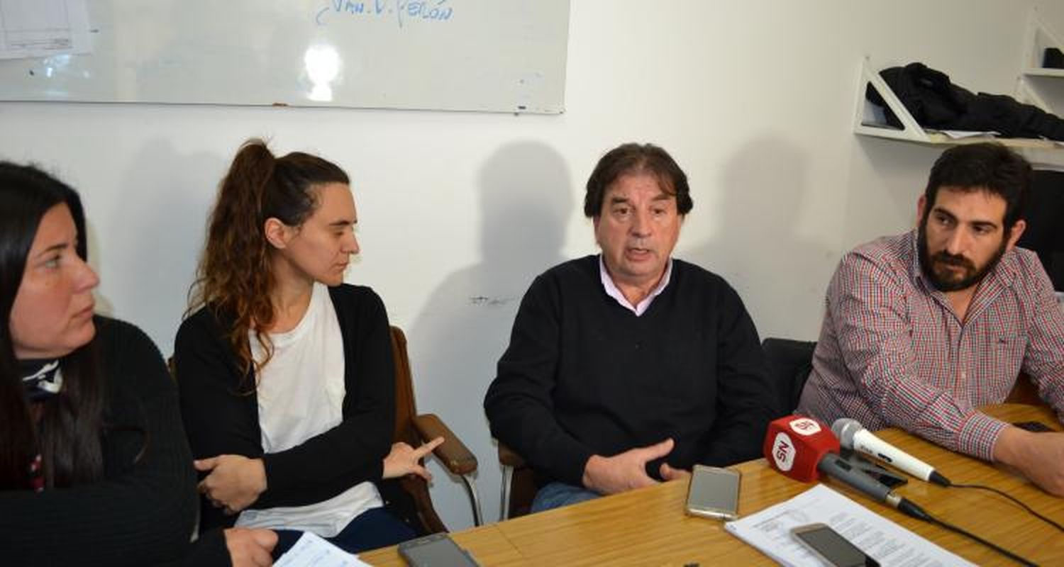 Tras retirarse de la sesión, el kichnerismo aseguró que irá al Tribunal de Cuentas por los reintegros