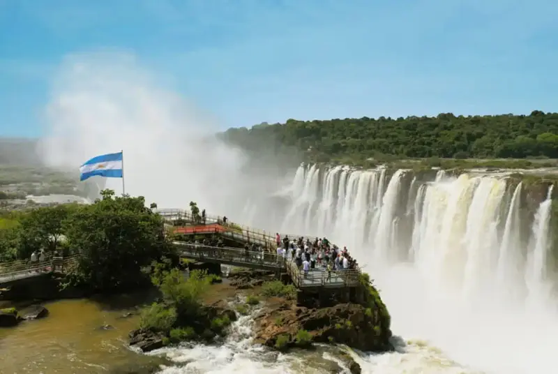 Con escapadas cortas y turismo regional, el feriado del 25 de Mayo movió $ 340 mil millones