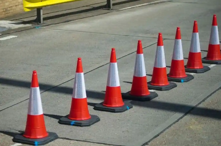 San Juan: detuvieron a una pareja por robarse los “conitos” de la calle