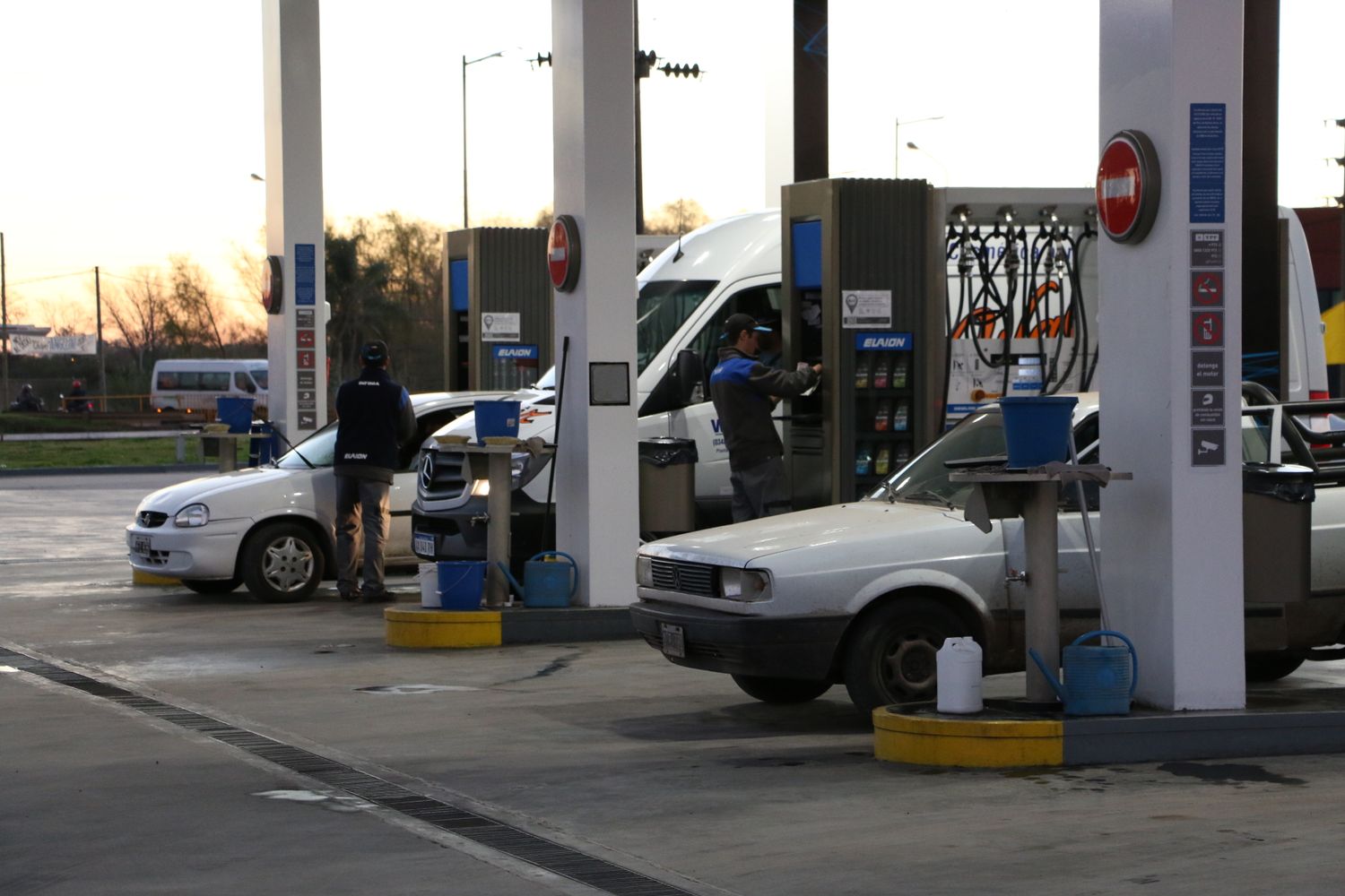 Subió el combustible en Gualeguaychú: así quedaron los precios en los surtidores