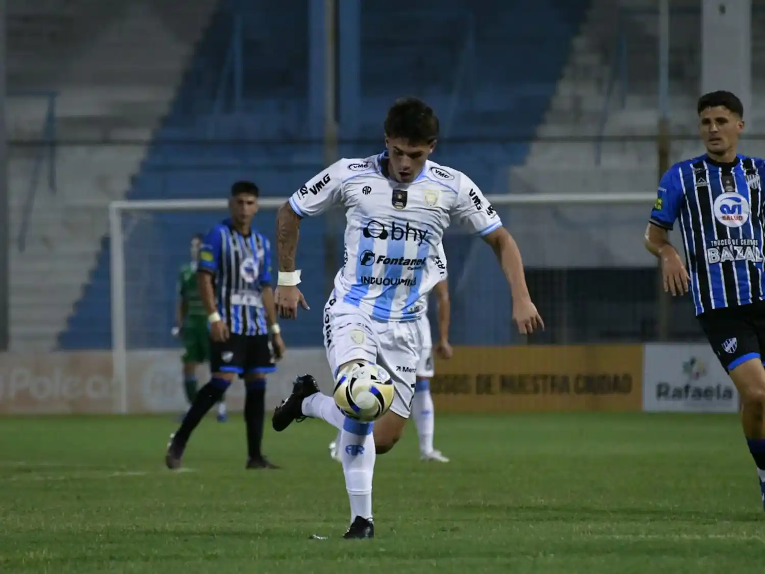 atletico de rafaela primer partido primera nacional b - 3