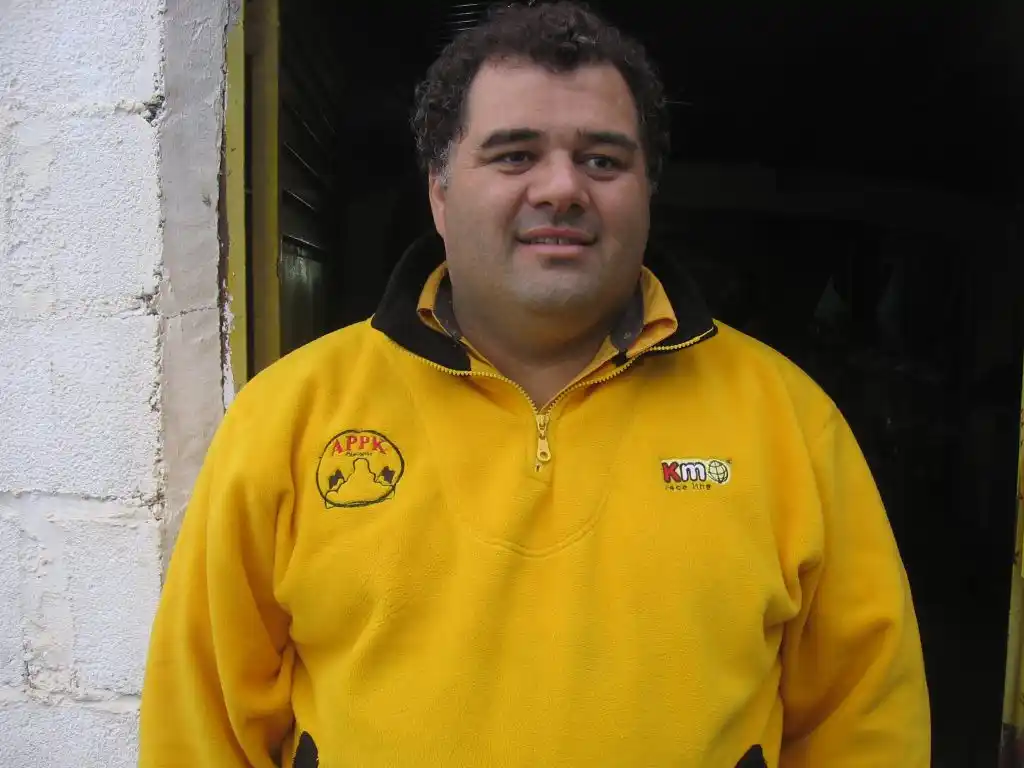 Paulo Roldán y la crisis del karting en inactividad