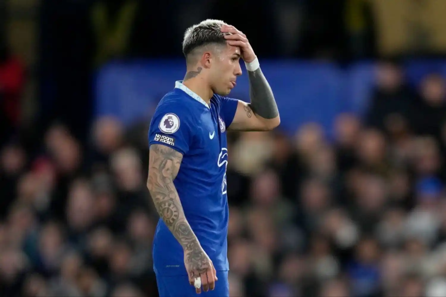 Enzo Fernández bajo fuego: el Chelsea evalúa medidas disciplinarias