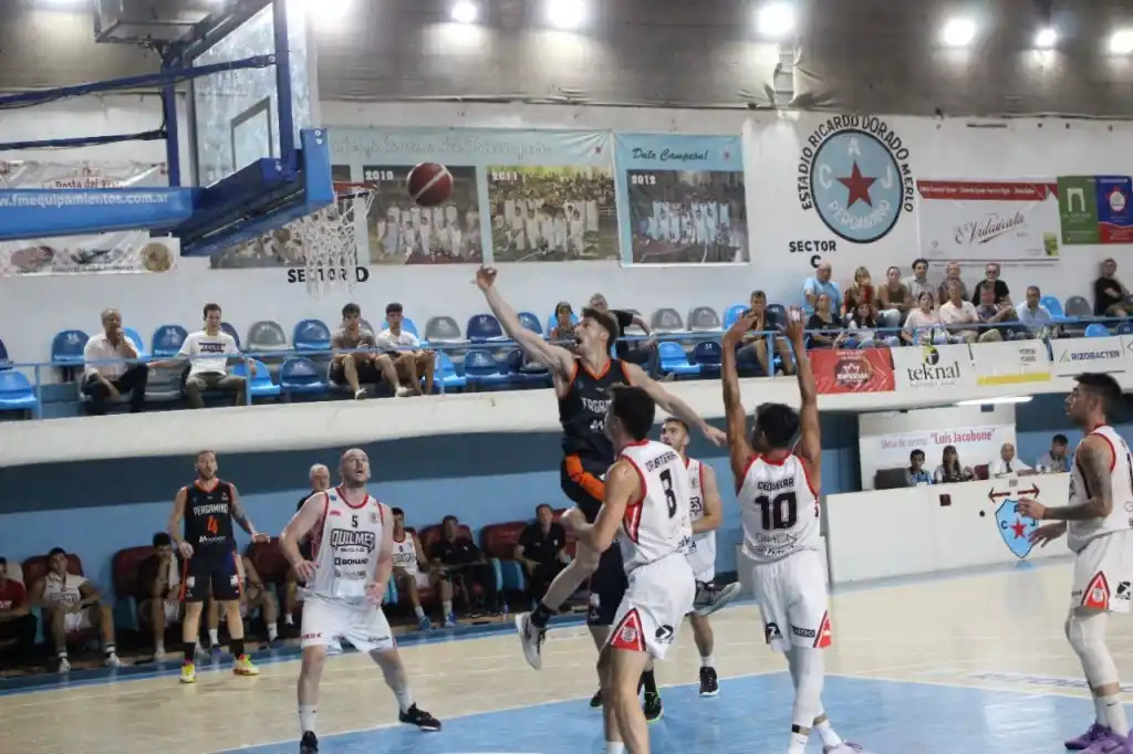 Quilmes se recuperó en Pergamino