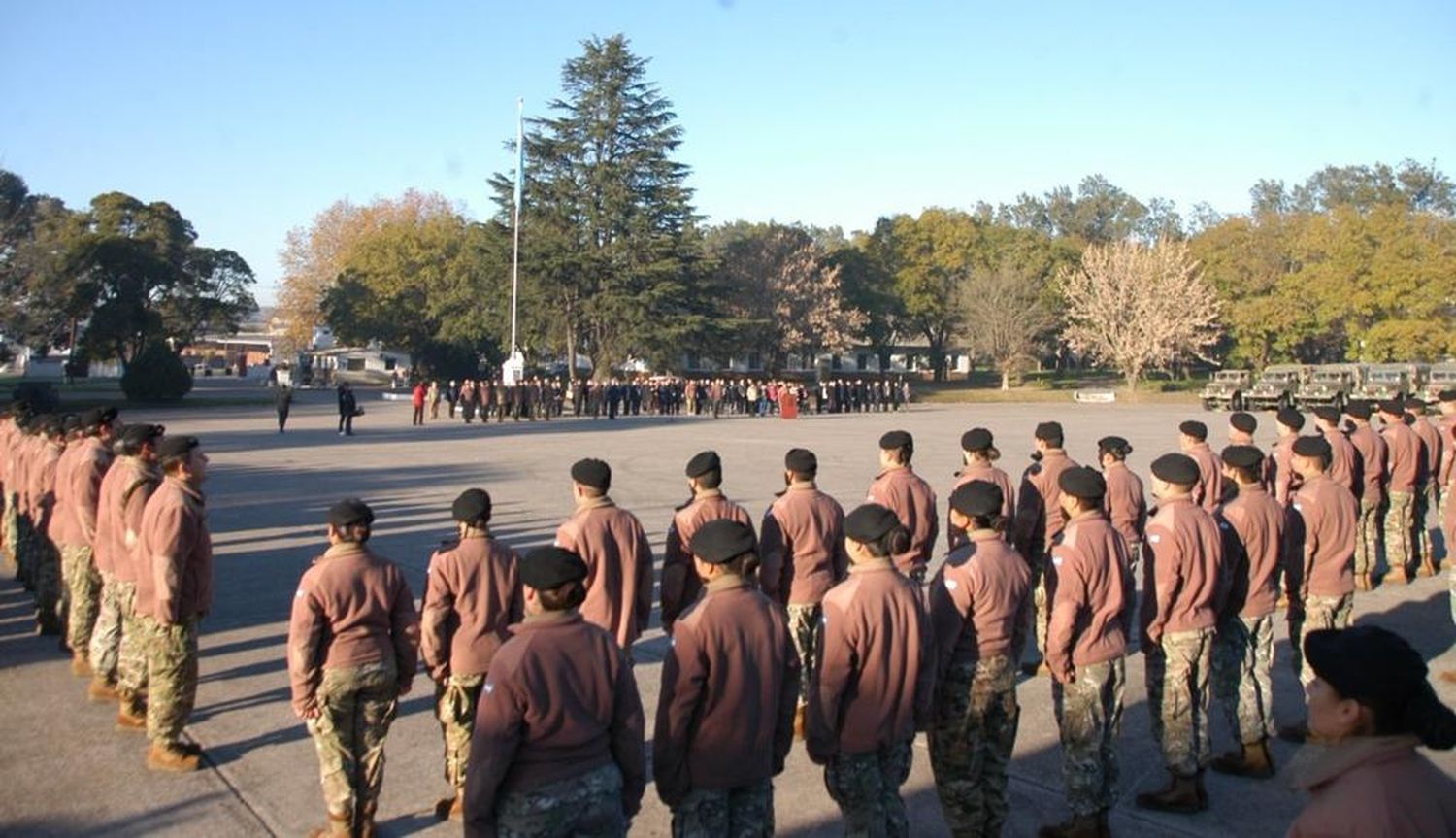 Oficializaron el aumento para las Fuerzas Armadas